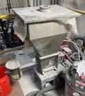 Used Farrel CP-23 Compounding System Consisting Of: (1) Farrell Compact Processor Continuous Mixer, type CP-23. #2 Cored rotors driven by an 30hp, 500 volt, 1150 rpm DC motor. (1) Farrell approximate...
