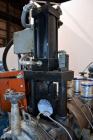Used Compounding Line Consisting Of: (1) Farrel size 4LMSD Continuous Mixer. Modified top feed, side discharge. Oil heated, over-under rotor design. Driven by a 150hp, 500 volt, 1750 rpm DC motor thr...
