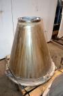 Used Compounding Line Consisting Of: (1) Farrel size 4LMSD Continuous Mixer. Modified top feed, side discharge. Oil heated, over-under rotor design. Driven by a 150hp, 500 volt, 1750 rpm DC motor thr...