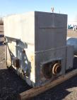 Used Farrel Continuous Mixer, Model 9FCM. Approximate 1881 cubic inch mixing chamber, rated up to 10000 pounds per hour. Jacketed chamber, chrome cored rotors. Approximate 1000hp motor with Lufkin ge...