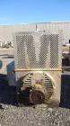 Used Farrel Continuous Mixer, Model 9FCM. Approximate 1881 cubic inch mixing chamber, rated up to 10000 pounds per hour. Jacketed chamber, chrome cored rotors. Approximate 1000hp motor with Lufkin ge...