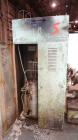 Used Farrel Continuous Mixer, Model 9FCM. Approximate 1881 cubic inch mixing chamber, rated up to 10000 pounds per hour. Jacketed chamber, chrome cored rotors. Approximate 1000hp motor with Lufkin ge...