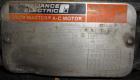 Used Farrel Continuous Mixer, Model 9FCM. Approximate 1881 cubic inch mixing chamber, rated up to 10000 pounds per hour. Jacketed chamber, chrome cored rotors. Approximate 1000hp motor with Lufkin ge...