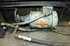 Used Farrel Continuous Mixer, Model #9 FCM.