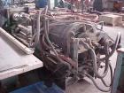 USED: Farrel continuous mixer, model #9FCM. Cored #15 style rotors with rotary unions, 1881 cu in mixing chamber. Rated approx up to10,000 pounds an hour. Driven by a 600 hp DC motor thru a Farrel ge...