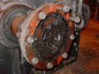 USED: Farrel continuous mixer, model #9FCM. Cored #15 style rotors with rotary unions, 1881 cu in mixing chamber. Rated approx up to10,000 pounds an hour. Driven by a 600 hp DC motor thru a Farrel ge...
