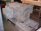 USED: Farrel continuous mixer, model #9FCM. Cored #15 style rotors with rotary unions, 1881 cu in mixing chamber. Rated approx up to10,000 pounds an hour. Driven by a 600 hp DC motor thru a Farrel ge...