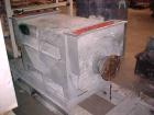 USED: Farrel continuous mixer, model #9FCM. Cored #15 style rotors with rotary unions, 1881 cu in mixing chamber. Rated approx up to10,000 pounds an hour. Driven by a 600 hp DC motor thru a Farrel ge...