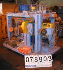 USED: Farrel internal mixing and extrusion system, type CP12, consisting of (1) Farrel continuous mixer, 10:1 L/D. Material of construction is carbon steel on product contact parts. 5.6 kw motor feed...
