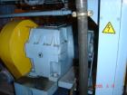 USED: Farrel internal mixing and extrusion system, type CP12, consisting of (1) Farrel continuous mixer, 10:1 L/D. Material of construction is carbon steel on product contact parts. 5.6 kw motor feed...