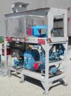 Used Farrel CP23 Compounding System consisting of: (1) Farrell continuous mixer, type 2LM. Cored rotors driven by a 30 hp, 500 volt, 1150 rpm DC motor. (1) Farrell 3-1/4