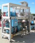 Used Farrel CP23 Compounding System consisting of: (1) Farrell continuous mixer, type 2LM. Cored rotors driven by a 30 hp, 500 volt, 1150 rpm DC motor. (1) Farrell 3-1/4