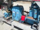Used Farrel CP23 Compounding System consisting of: (1) Farrell continuous mixer, type 2LM. Cored rotors driven by a 30 hp, 500 volt, 1150 rpm DC motor. (1) Farrell 3-1/4