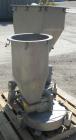 Used Farrel CP23 Compounding System consisting of: (1) Farrell continuous mixer, type 2LM. Cored rotors driven by a 30 hp, 500 volt, 1150 rpm DC motor. (1) Farrell 3-1/4