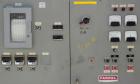 Used Farrel CP23 Compounding System consisting of: (1) Farrell continuous mixer, type 2LM. Cored rotors driven by a 30 hp, 500 volt, 1150 rpm DC motor. (1) Farrell 3-1/4