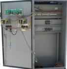 Used Farrel CP23 Compounding System consisting of: (1) Farrell continuous mixer, type 2LM. Cored rotors driven by a 30 hp, 500 volt, 1150 rpm DC motor. (1) Farrell 3-1/4