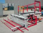 Used Farrel CP23 Compounding System consisting of: (1) Farrell continuous mixer, type 2LM. Cored rotors driven by a 30 hp, 500 volt, 1150 rpm DC motor. (1) Farrell 3-1/4