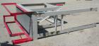Used Farrel CP23 Compounding System consisting of: (1) Farrell continuous mixer, type 2LM. Cored rotors driven by a 30 hp, 500 volt, 1150 rpm DC motor. (1) Farrell 3-1/4