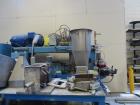 Used Farrel CP23 Compounding System consisting of: (1) Farrell continuous mixer, type 2LM; Control Panel, Hydraulic power pack for screen changer; Stand and miscellaneous components; K-Tron control p...