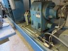 Used Farrel CP23 Compounding System consisting of: (1) Farrell continuous mixer, type 2LM; Control Panel, Hydraulic power pack for screen changer; Stand and miscellaneous components; K-Tron control p...