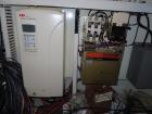 Used Farrel CP23 Compounding System consisting of: (1) Farrell continuous mixer, type 2LM; Control Panel, Hydraulic power pack for screen changer; Stand and miscellaneous components; K-Tron control p...