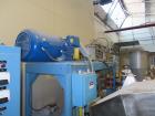 Used Farrel CP23 Compounding System consisting of: (1) Farrell continuous mixer, type 2LM; Control Panel, Hydraulic power pack for screen changer; Stand and miscellaneous components; K-Tron control p...