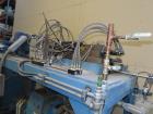 Used Farrel CP23 Compounding System consisting of: (1) Farrell continuous mixer, type 2LM; Control Panel, Hydraulic power pack for screen changer; Stand and miscellaneous components; K-Tron control p...