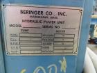 Used Farrel CP23 Compounding System consisting of: (1) Farrell continuous mixer, type 2LM; Control Panel, Hydraulic power pack for screen changer; Stand and miscellaneous components; K-Tron control p...