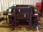 Unused- Farrel Model F270 Banbury Internal Rotor Mixer Body, 246 liter chamber volume with FA #13B working surface material, reduced diameter bore for tight clearance mixing, 4 wing type ST chrome pl...