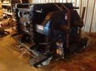 Unused- Farrel Model F270 Banbury Internal Rotor Mixer Body, 246 liter chamber volume with FA #13B working surface material, reduced diameter bore for tight clearance mixing, 4 wing type ST chrome pl...