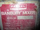 Used Farrel Banbury Mixer, Model F270 