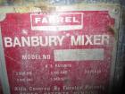 Used- Farrel Banbury Mixer, Model F270 