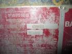 Used Farrel Banbury Mixer, Model F270 