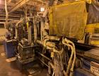 Used Farrel Continuous Compounding Line – FCM-UM Mixer, Hot Melt Extruder, Gala Underwater Pelletizer