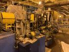 Used Farrel Continuous Compounding Line – FCM-UM Mixer, Hot Melt Extruder, Gala Underwater Pelletizer