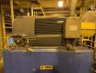 Used Farrel Continuous Compounding Line – FCM-UM Mixer, Hot Melt Extruder, Gala Underwater Pelletizer