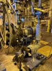 Used Farrel Continuous Compounding Line – FCM-UM Mixer, Hot Melt Extruder, Gala Underwater Pelletizer