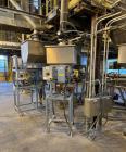Used Farrel Continuous Compounding Line – FCM-UM Mixer, Hot Melt Extruder, Gala Underwater Pelletizer