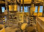 Used Farrel Continuous Compounding Line – FCM-UM Mixer, Hot Melt Extruder, Gala Underwater Pelletizer