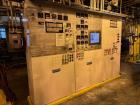 Used Farrel Continuous Compounding Line – FCM-UM Mixer, Hot Melt Extruder, Gala Underwater Pelletizer