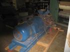 Used- Gelimat compounder, 10 liter nominal volume, 10