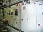 Used-Leistritz ZSE 135 Compounding Line.  Maximum capacity 4000 lbs (2000 kilos/h).  (2) Degassing zones.  (1) Vacuum pump. ...
