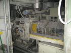 Used Maris TM 92 Compounding Line with a co-rotating twin screw extruder, 3.62