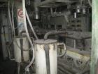 Used Maris TM 92 Compounding Line with a co-rotating twin screw extruder, 3.62