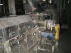Used Maris TM 92 Compounding Line with a co-rotating twin screw extruder, 3.62