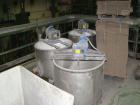 Used Maris TM 92 Compounding Line with a co-rotating twin screw extruder, 3.62