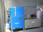 Used Maris TM40MW Compunding Line, comprised of a Maris co-rotating twin screw extruder, screw diameter 1.58