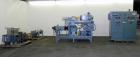 Used Technical Process & Engineering Compounding System, Type 2E1. Consisting of: (1) Compact Processor 2E1 Continuous Mixer. Cored rotors driven by an 30 hp, volt, 1150 rpm DC motor. (1) approximate...
