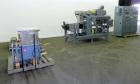 Used Technical Process & Engineering Compounding System, Type 2E1. Consisting of: (1) Compact Processor 2E1 Continuous Mixer. Cored rotors driven by an 30 hp, volt, 1150 rpm DC motor. (1) approximate...