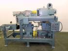 Used Technical Process & Engineering Compounding System, Type 2E1. Consisting of: (1) Compact Processor 2E1 Continuous Mixer. Cored rotors driven by an 30 hp, volt, 1150 rpm DC motor. (1) approximate...